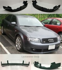 SPOILER VORNE LACKIERT IN