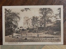 AK * DRESDEN * LOSCHWITZ * WEISSER HIRSCH * VILLA THORWALD *