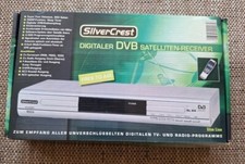 Digitaler DVB Satelliten-Receiver