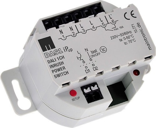 Maintronic das1 dali - das1, ip