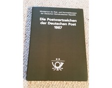 Die Postwertzeichen der