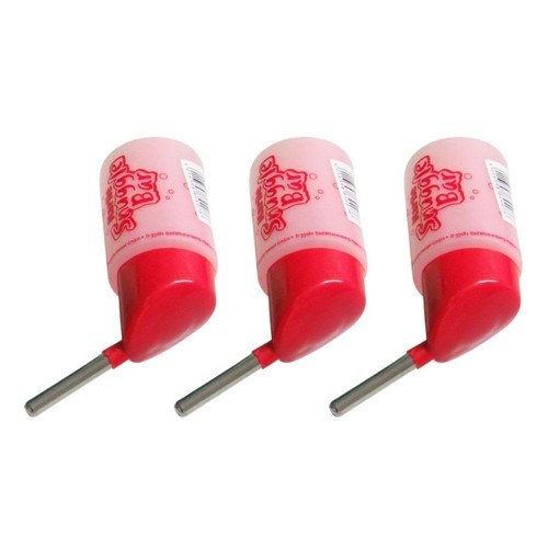3er set trinkflasche - 3er,