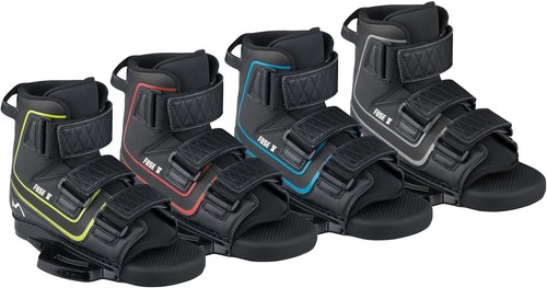 Mesle wakeboard bindung fuse - mesle, wakeboard-bindung