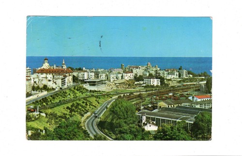 Ansichtskarte constanta - ansichtskarte,