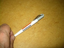 1 St. Kugelschreiber UMA 1-0690 – TORSION mit Werbung neu