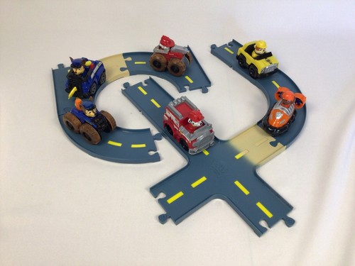 Paw patrol rettungsflitzer - patrol,