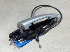 7048282 Türaussengriff Griff Träger Vorne Rechts für BMW E46 Coupe Cabrio