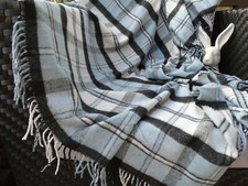 Wende-Wolldecke Wohndecke