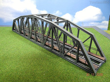 KIBRI H0 39700 (9700) STAHLBOGENBRÜCKE Brücke Stahlbrücke Bogenbrücke | B368