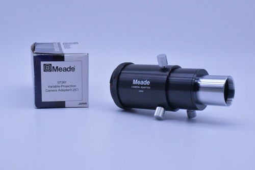 Meade camera adapter teleskop - camera,