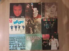 LP Sammlung (Elvis,Beatles,Lennon,Eagles,Tom Jones, Jimi Hendrix,Fleetwood Mac)