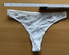 String Weiß, Größe 38 Von H&M