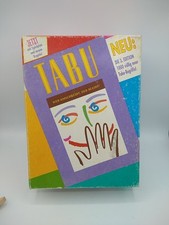 Tabu wer schreibt der bleibt 3. Edition von MB Spiele aus 1997