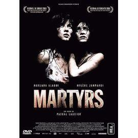 Dvd märtyrer - dvd,
