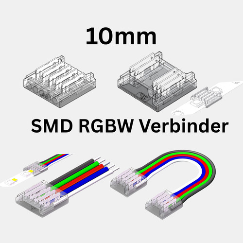 Smd rgbw led streifen - rgbw,