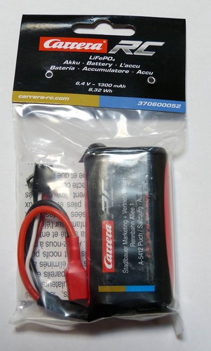 Carrera 370600052 akku - carrera,