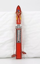 TIROL Souvenir vintage Thermometer Ski Sölden