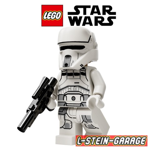 Lego star wars minifigur - star,