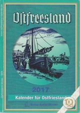 Ostfreeslandkalender 2017