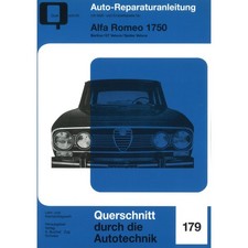 Alfa Romeo 1750 Berlina, GT