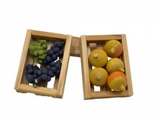 Erzgebirge Flade Figur 2 x 4