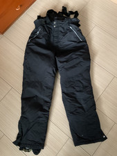 Schneehose Skihose Schwarz Gr 176