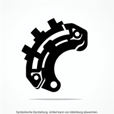 TRW Bremssattel BHT722E +17.92€ Pfand Gusseisen für HONDA JAZZ 3 4 INSIGHT CR ZF