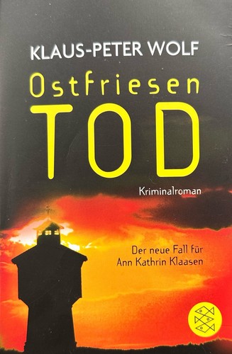 Ostfriesentod klaus peter - ostfriesentod, klaus-peter