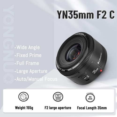 Yn35mm lens af mf - yn35mm, 1:2