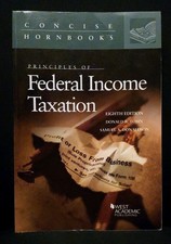 Principles of Federal Income