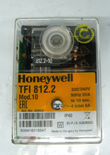 Satronic Honeywell TFI 812.2 Mod. 10 Feuerungsautomat #d398-h110