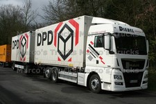 LKW Foto MAN Deichsel