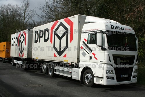Lkw foto man - foto, deichsel