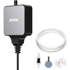 Luftpumpe Aquarium leise Nano