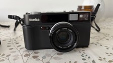 Konica hexar 35mm f2 - hexar, af