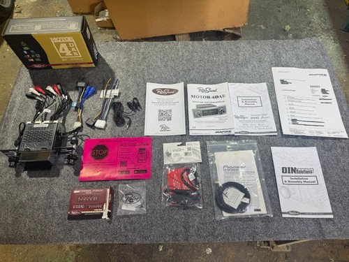Retrosound motor 4dab porsche - retrosound, motor-4dab,
