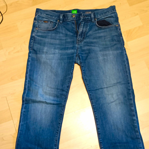 Boss herren jeans straight - boss,