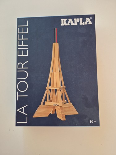 Kapla eifelturm paris - eifelturm,