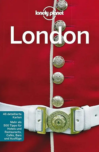 Lonely planet reiseführer - planet,