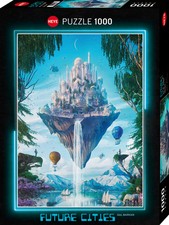 Heye: Future Cities: Sky Isle