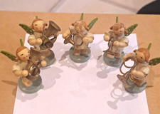 kleine Engel - Engelkapelle - WEHA - Erzgebirge - 5 Blasmusikengel