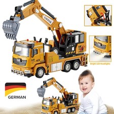 Baustellen Fahrzeuge Spielzeug