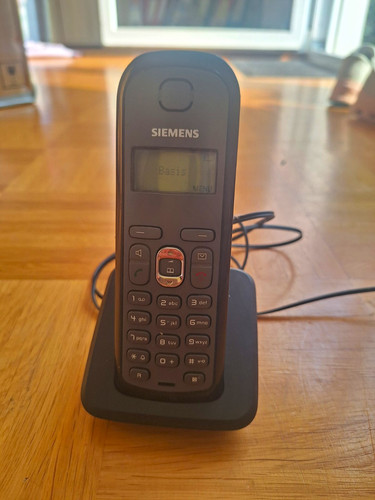 Siemens gigaset as28h dect - gigaset,