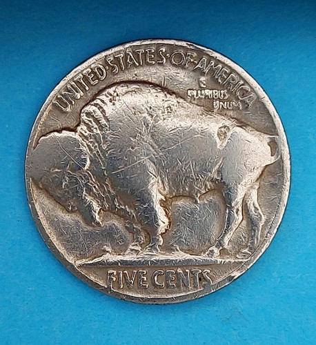 Usa cents 1936 buffalo - 5, ⭐