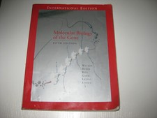 Molecular Biology of the Gene