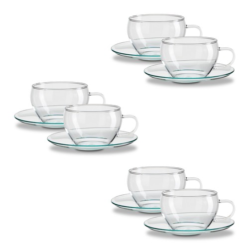 Teetasse 250ml teeglas - teetasse,