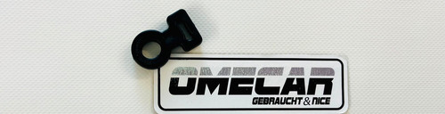 Halter bremsschlauch - halter,