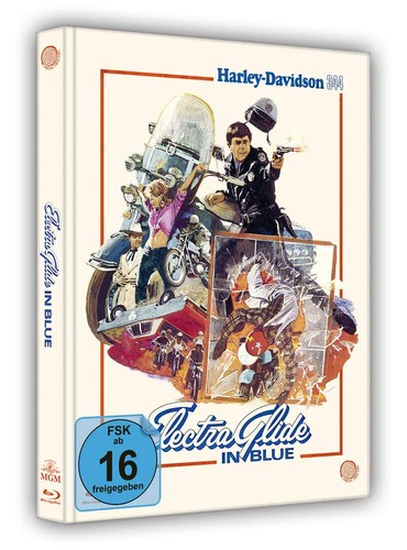 Mediabook electra glide - electra, in
