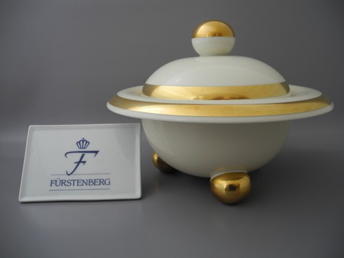 Fürstenberg deckeldose - fürstenberg,