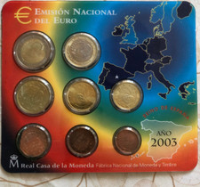 Kms spanien 2003 original - spanien, im